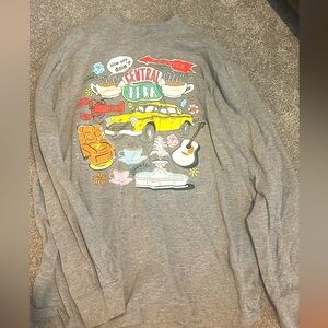 Girls - Friends Long Sleeve Shirt